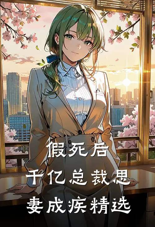 假死后，千亿总裁思妻成疾精选