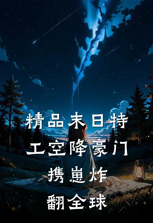 精品末日特工空降豪门,携崽炸翻全球