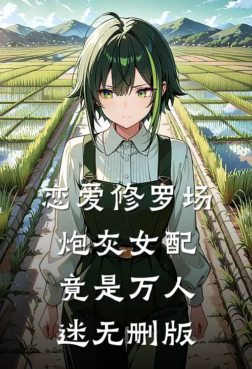 恋爱修罗场：炮灰女配竟是万人迷无删版