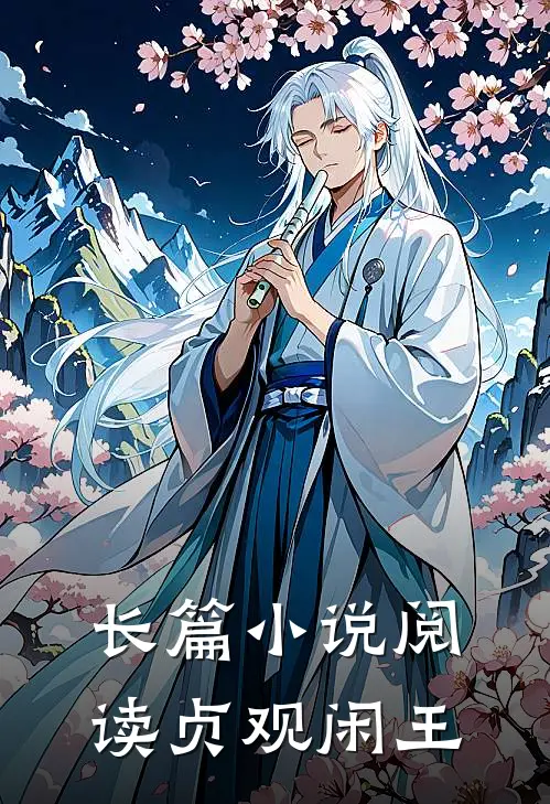 长篇小说阅读贞观闲王