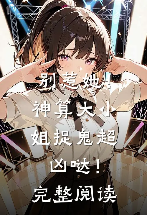 别惹她！神算大小姐捉鬼超凶哒！完整阅读