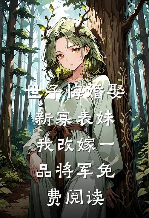 世子悔婚娶新寡表妹，我改嫁一品将军免费阅读