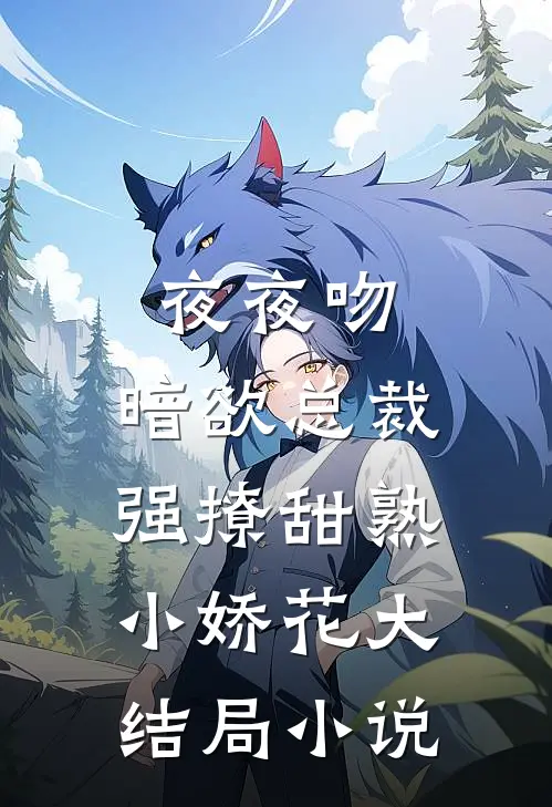 夜夜吻，暗欲总裁强撩甜熟小娇花大结局小说
