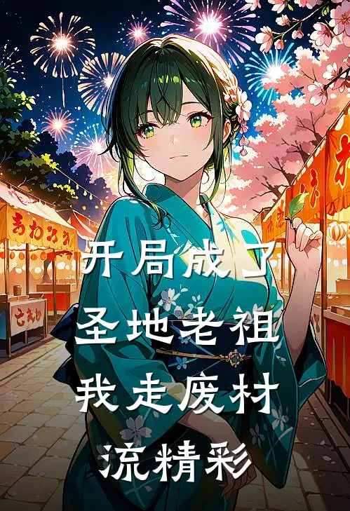 开局成了圣地老祖，我走废材流精彩