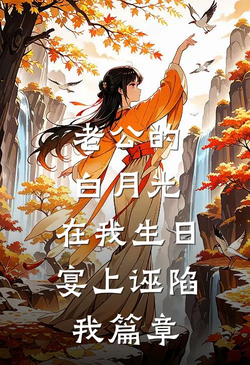 老公的白月光，在我生日宴上诬陷我篇章