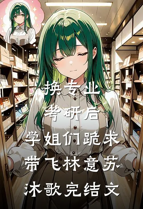 换专业考研后，学姐们跪求带飞林意苏沐歌完结文