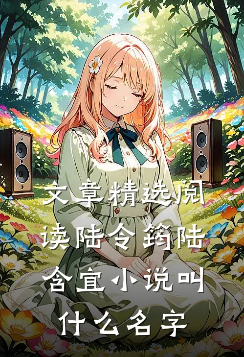 文章精选阅读陆令筠陆含宜小说叫什么名字