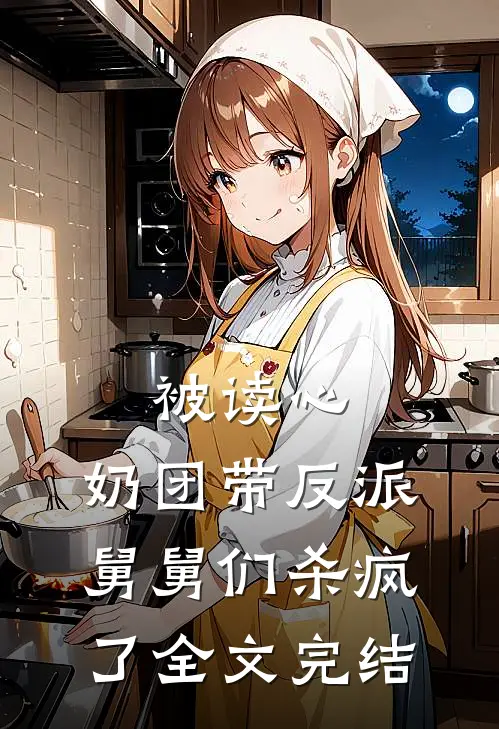 被读心，奶团带反派舅舅们杀疯了全文完结