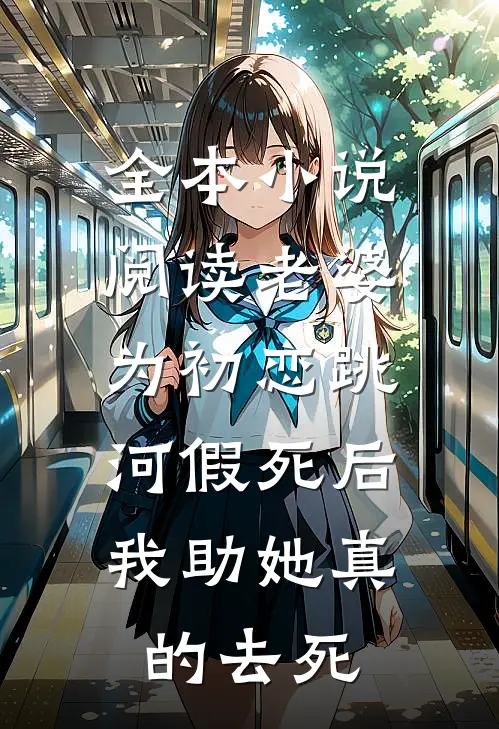 全本小说阅读老婆为初恋跳河假死后，我助她真的去死