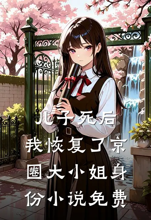儿子死后，我恢复了京圈大小姐身份小说免费