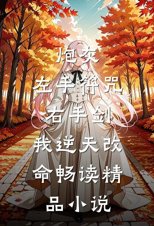炮灰：左手符咒右手剑，我逆天改命畅读精品小说
