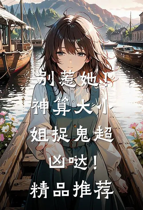 别惹她！神算大小姐捉鬼超凶哒！精品推荐