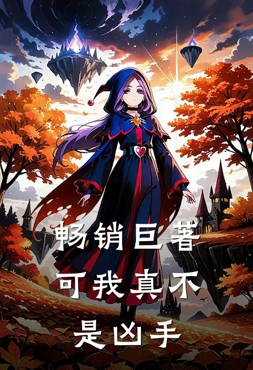 畅销巨著可我真不是凶手
