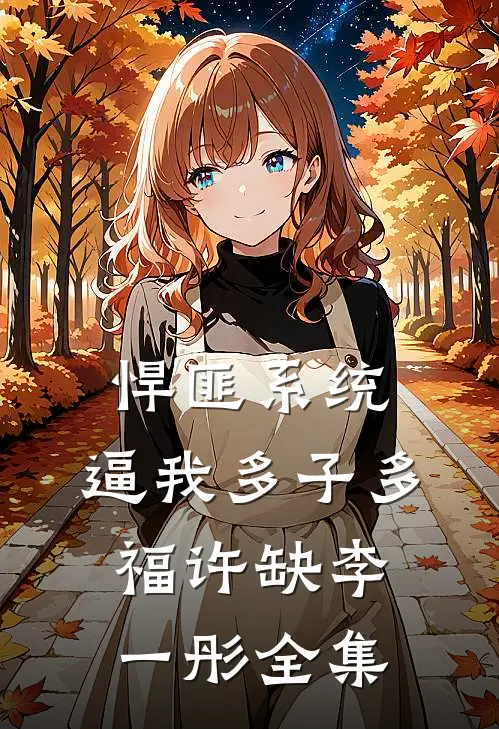 悍匪系统，逼我多子多福许缺李一彤全集