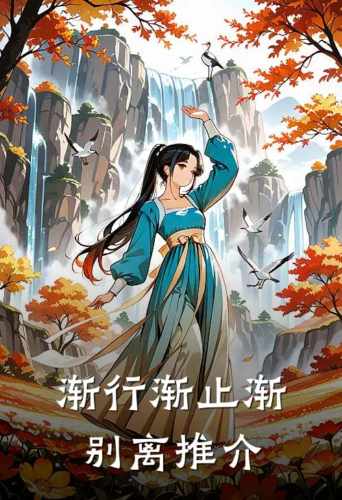 渐行渐止渐别离推介