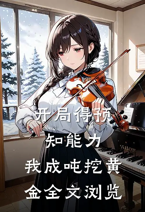 开局得预知能力，我成吨挖黄金全文浏览