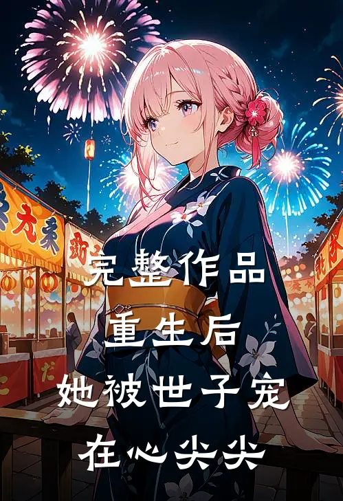 完整作品重生后，她被世子宠在心尖尖