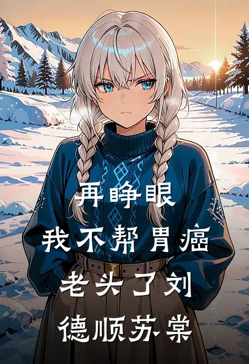再睁眼，我不帮胃癌老头了刘德顺苏棠