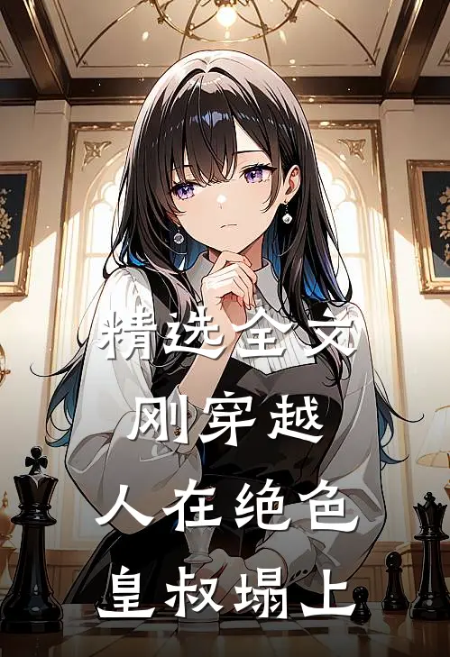 精选全文刚穿越，人在绝色皇叔塌上