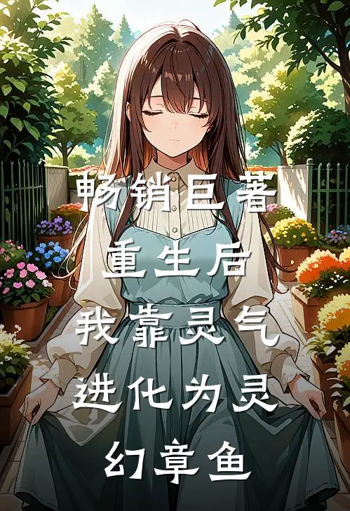 畅销巨著重生后，我靠灵气进化为灵幻章鱼