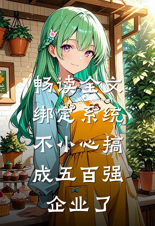 畅读全文绑定系统：不小心搞成五百强企业了