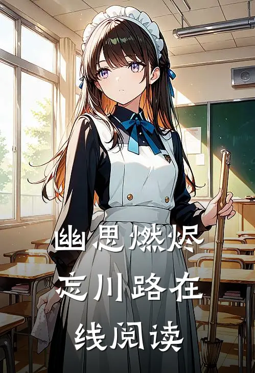 幽思燃烬忘川路在线阅读