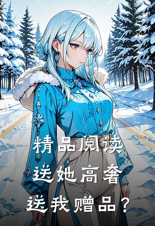 精品阅读送她高奢，送我赠品？