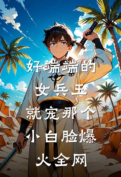 好端端的女兵王，就宠那个小白脸爆火全网