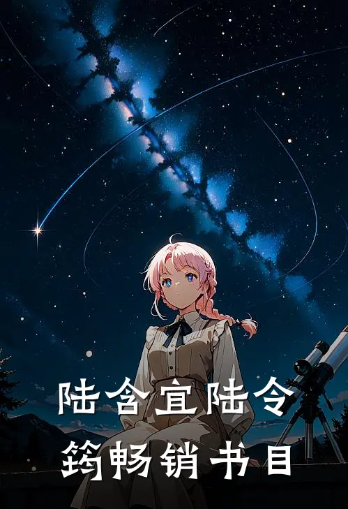 陆含宜陆令筠畅销书目