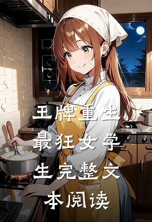王牌重生:最狂女学生完整文本阅读