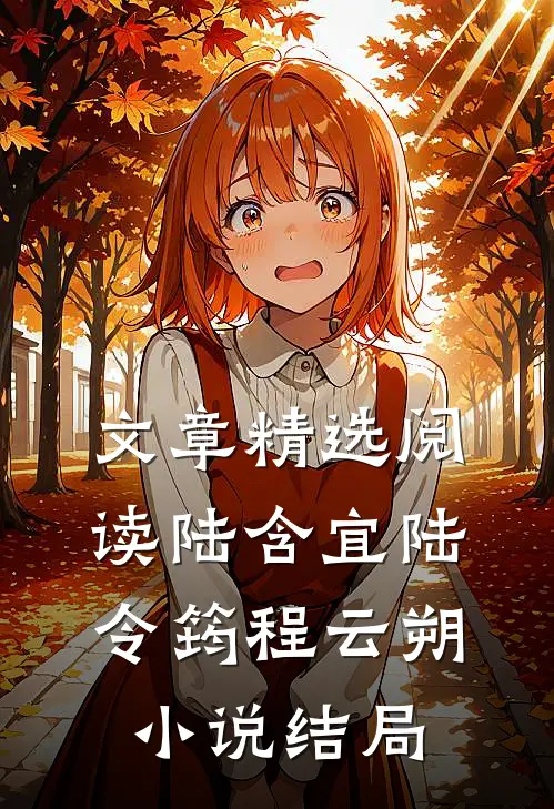 文章精选阅读陆含宜陆令筠程云朔小说结局