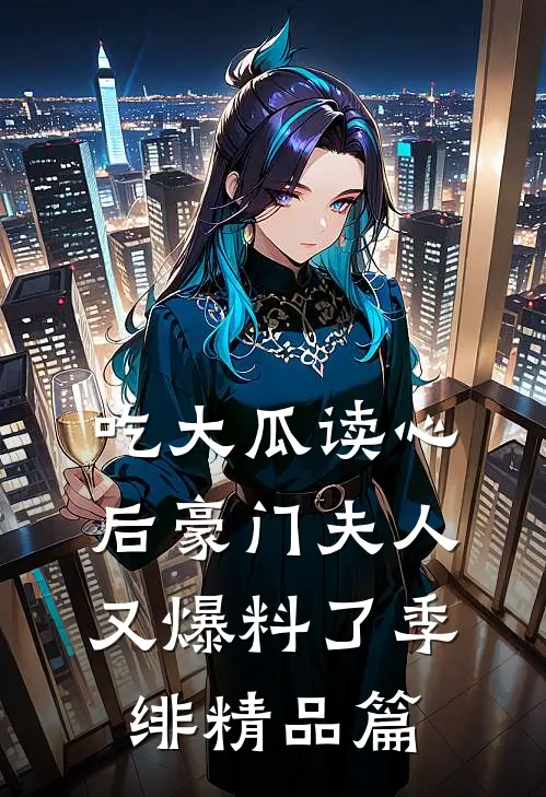 吃大瓜读心后豪门夫人又爆料了季绯精品篇