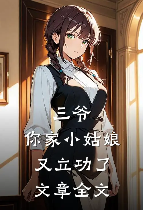 三爷，你家小姑娘又立功了文章全文