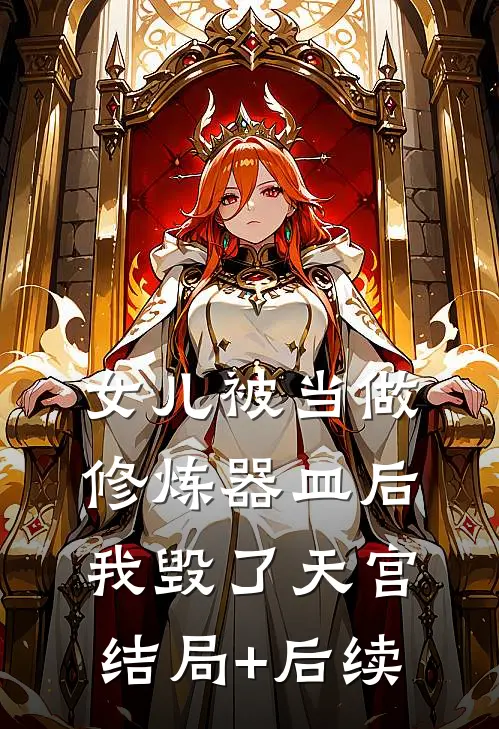 女儿被当做修炼器皿后，我毁了天宫结局+后续