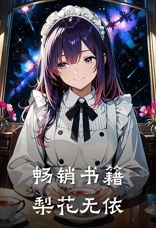 畅销书籍梨花无依