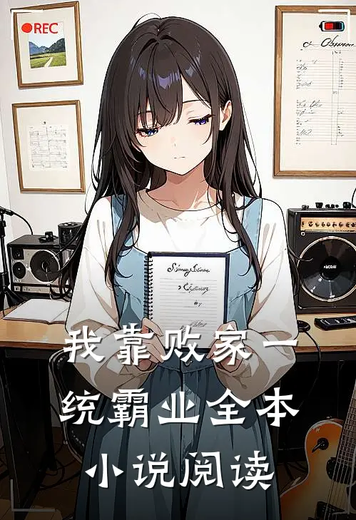 我靠败家一统霸业全本小说阅读