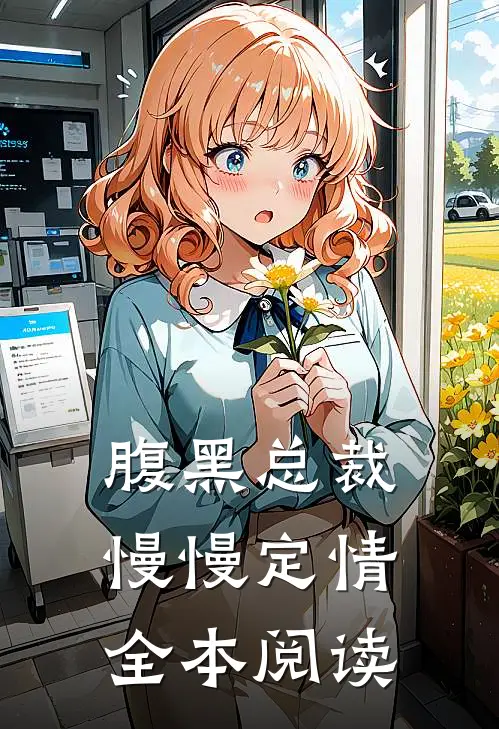 腹黑总裁慢慢定情全本阅读