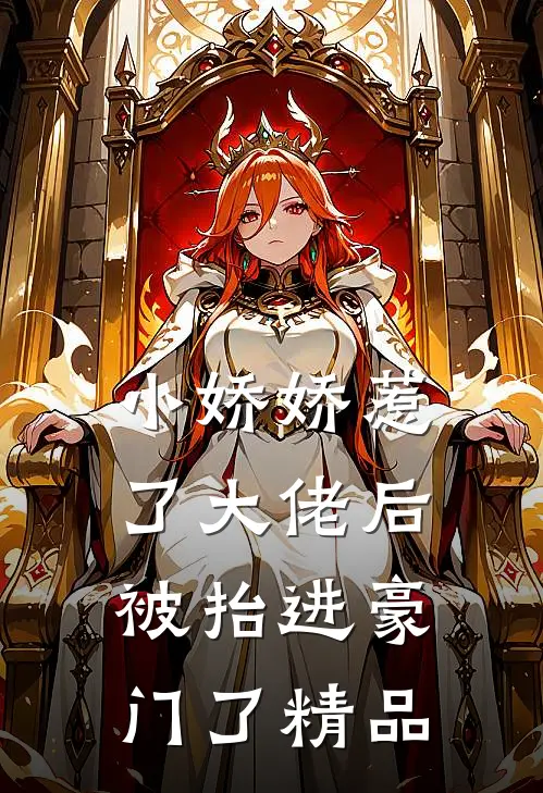 小娇娇惹了大佬后，被抬进豪门了精品