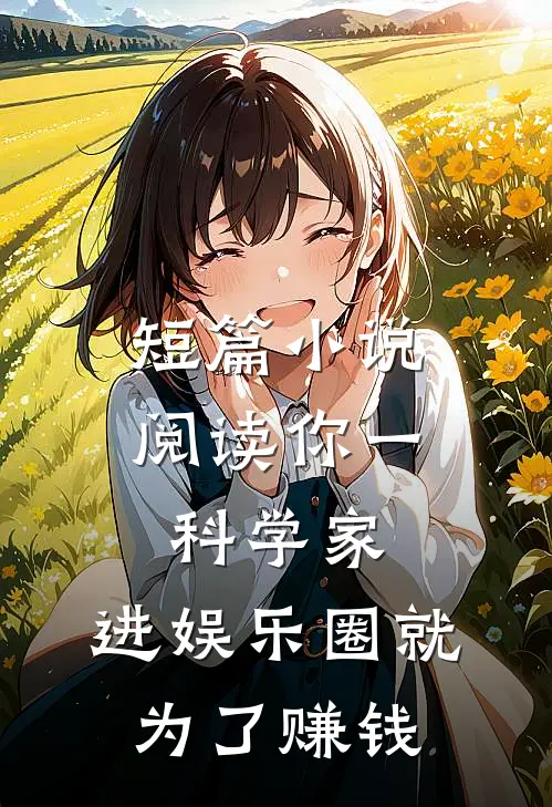 短篇小说阅读你一科学家，进娱乐圈就为了赚钱