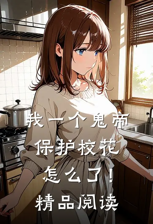 我一个鬼帝，保护校花怎么了！精品阅读