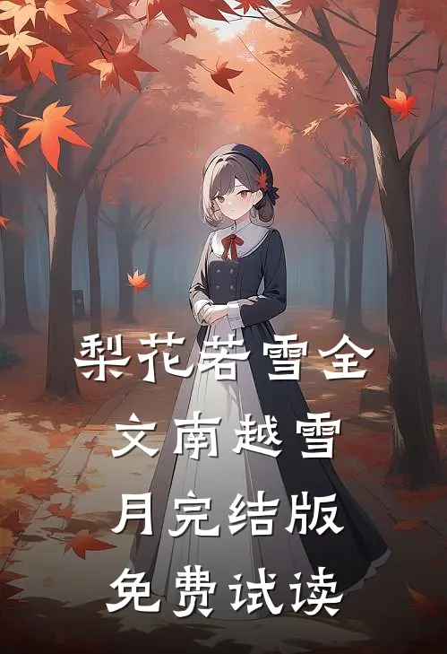 梨花若雪全文南越雪月完结版免费试读