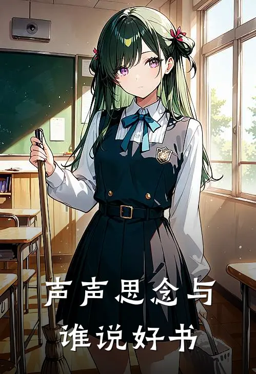 声声思念与谁说好书