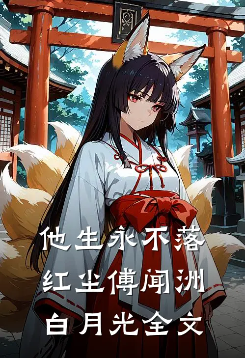 他生永不落红尘傅闻洲白月光全文