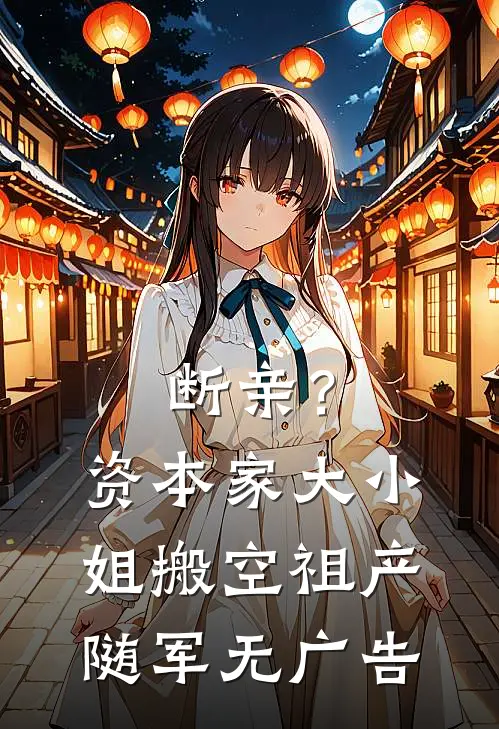 断亲？资本家大小姐搬空祖产随军无广告