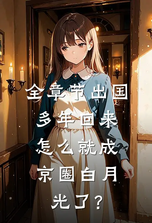 全章节出国多年回来，怎么就成京圈白月光了？