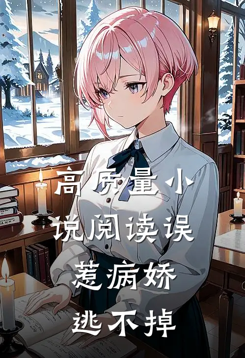 高质量小说阅读误惹病娇，逃不掉