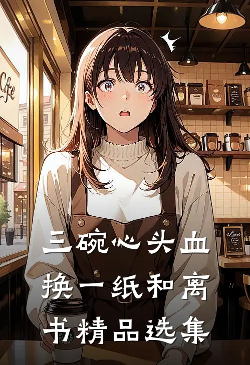 三碗心头血，换一纸和离书精品选集