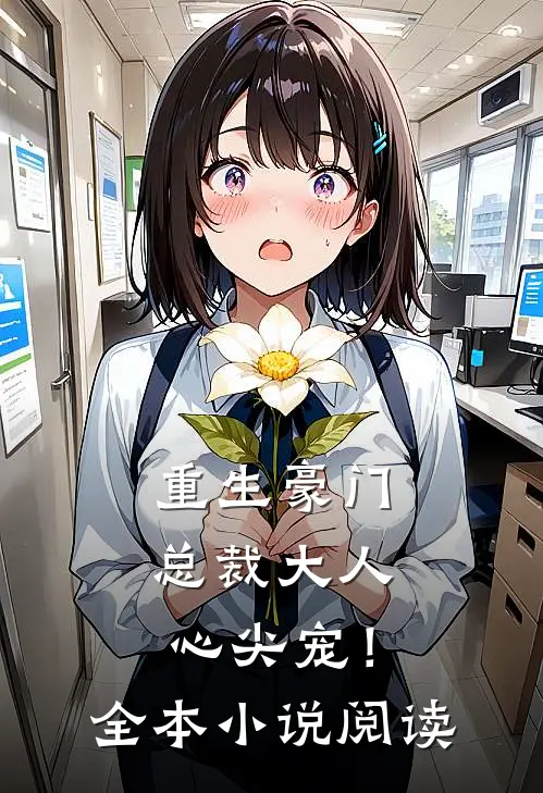 重生豪门，总裁大人心尖宠！全本小说阅读