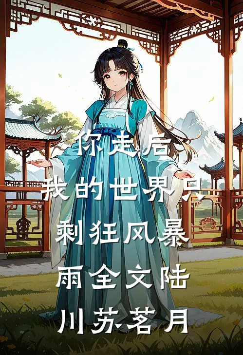 你走后，我的世界只剩狂风暴雨全文陆川苏茗月