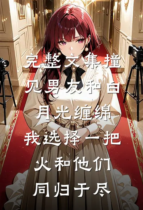 完整文集撞见男友和白月光缠绵，我选择一把火和他们同归于尽